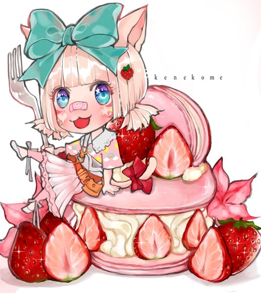 FULL COLOR CHIBI CHARACTER