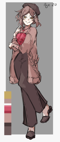 Fully Sketch