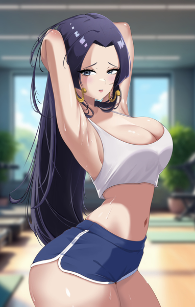 Anime style Fan art SFW or NSFW