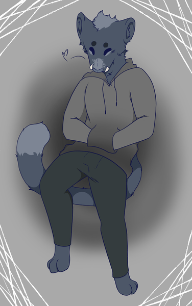 Shaded Colored Fullbody