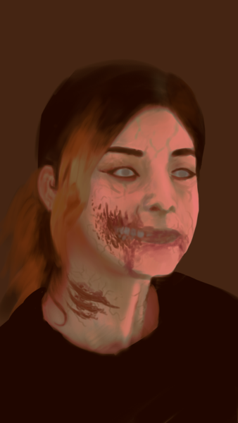 Zombified Portraits