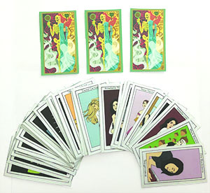 Custom Tarot/Playing Card 