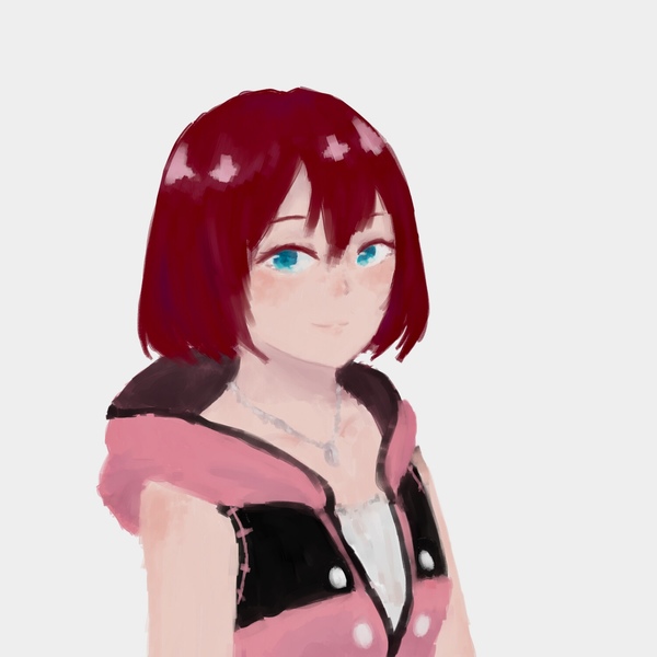 Colored Sketch