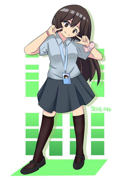 Colored Full body