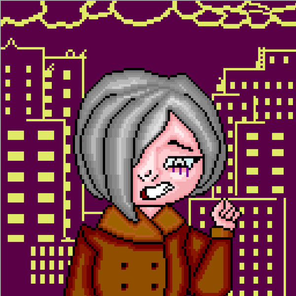 Pixelart