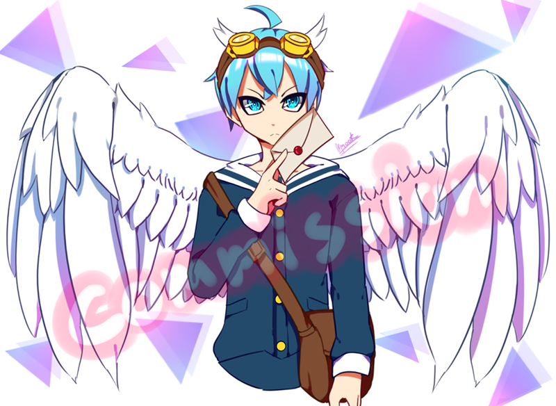 Draw manga or anime style!