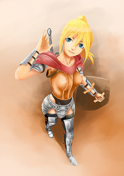 Character design
