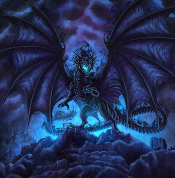 Fantasy Art, Dragons and More!