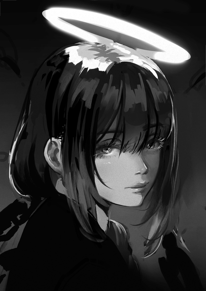 Bust Sketch
