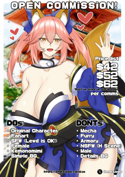OPEN COMMiSSiON