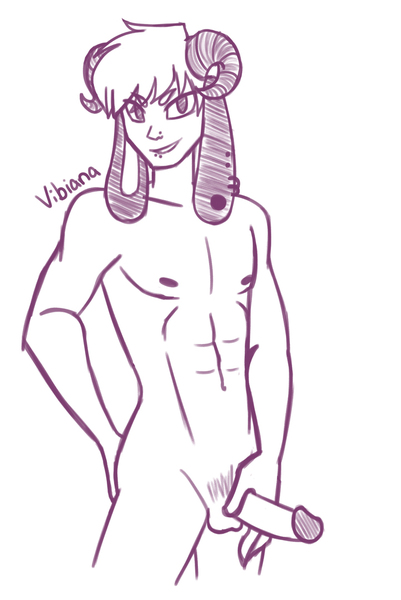 (NSFW) Waist Up To Full Body Sketch