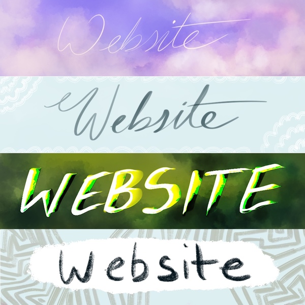 Website Banner