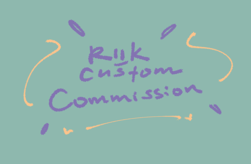 Custom Commission
