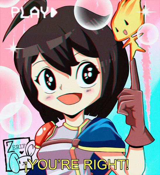 Bust (Anime 90) -Full color
