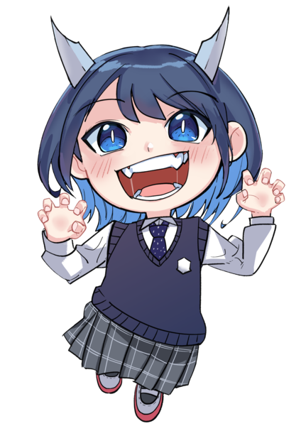 Chibi Anime 