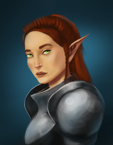 Digital portraits