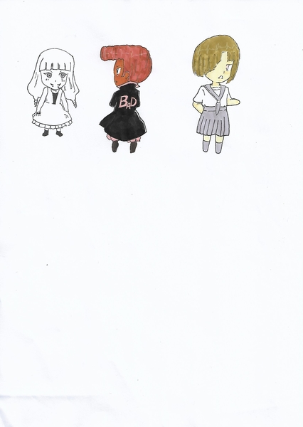 Chibi Drawings