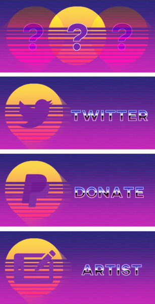 Twitch/Discord Banners