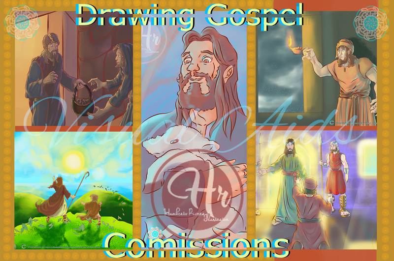 Gospell Comissions
