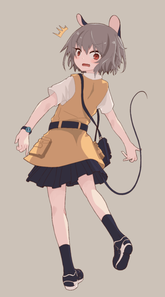 Colored Full body