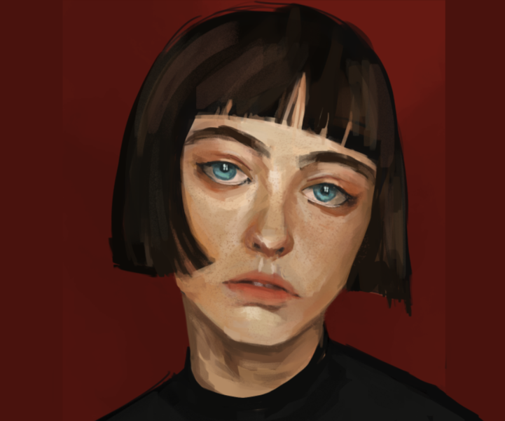 Digital portrait paitning - Artists&Clients