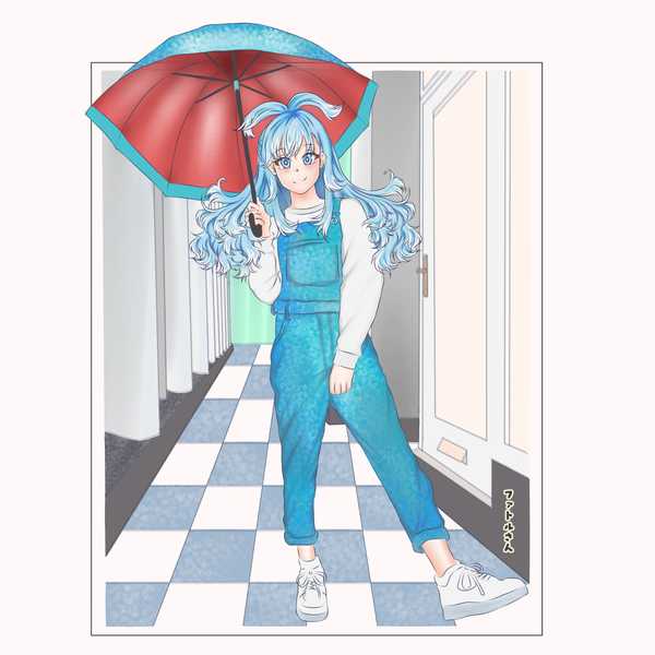 Anime fanart fullbody