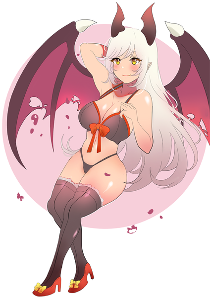 Full body Flat color