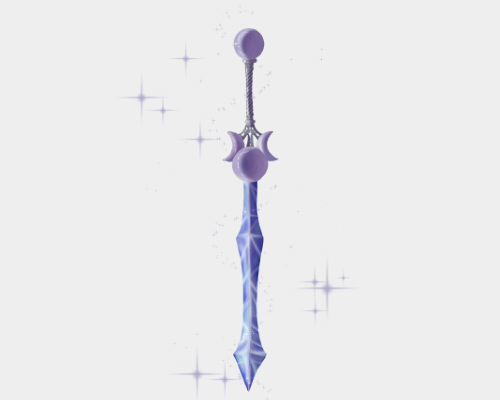 Fantasy Weapon Design