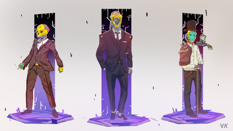 Character Concepts
