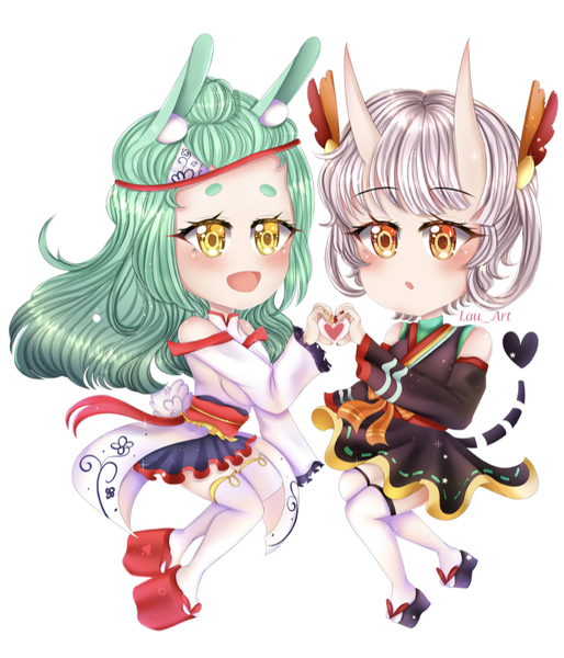 Filter: [chibi] - Commission slots - Artists&Clients