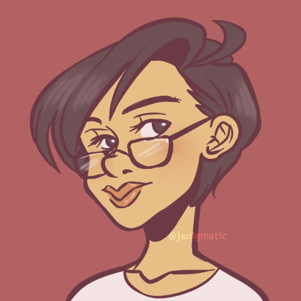 Icon Commission - Flat Colors