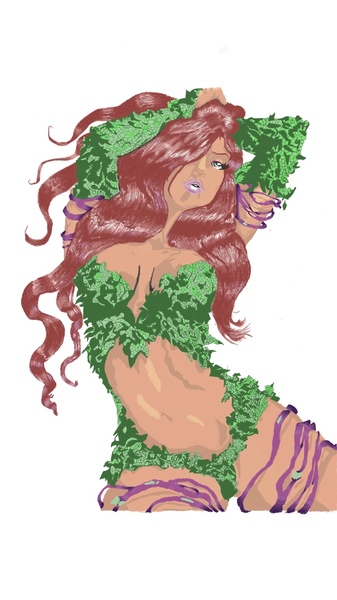 Poison ivy