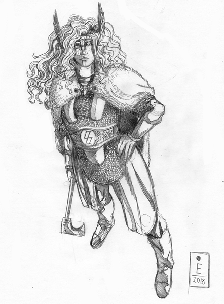 Sketch Full Body