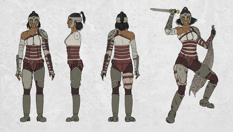 Character design