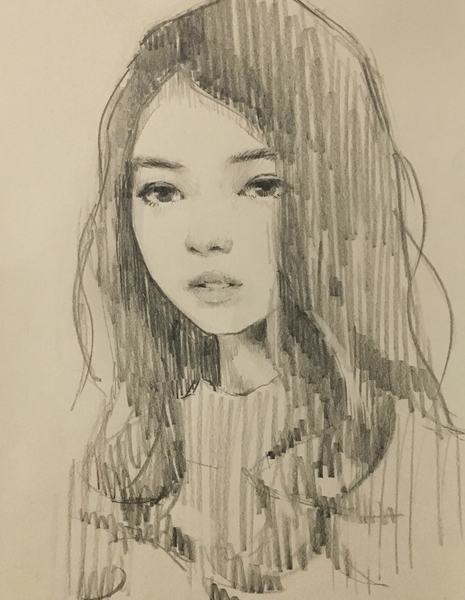 Portrait Sketch