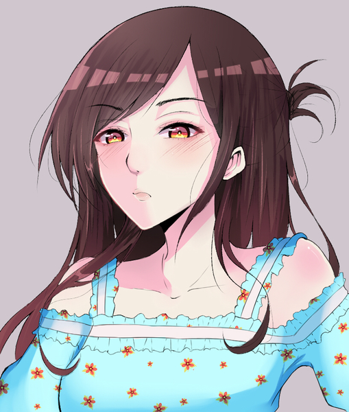Anime Illustration