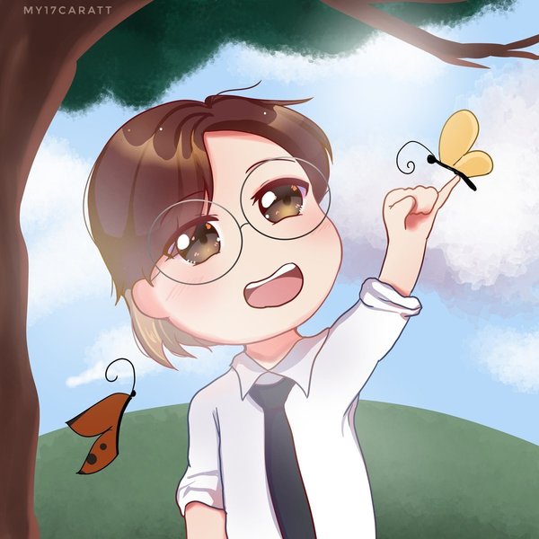 Colored  Chibi 