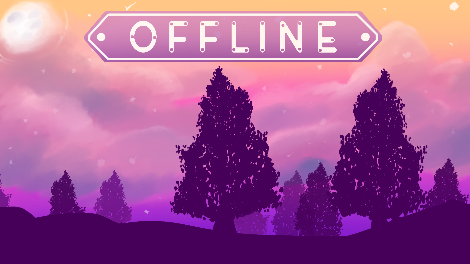 Twitch banners - Artists&Clients