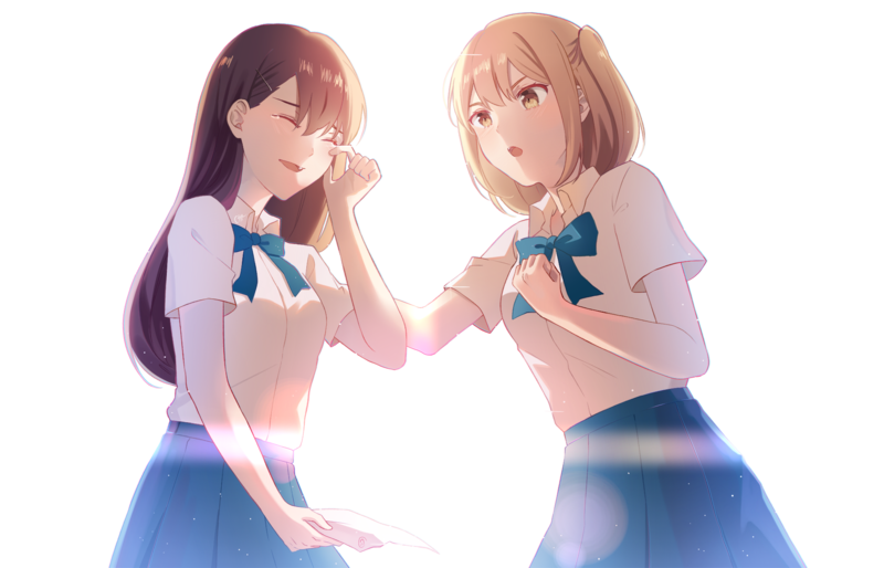 Halfbody Commission