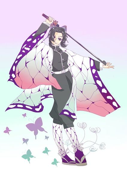 Colored Full Body