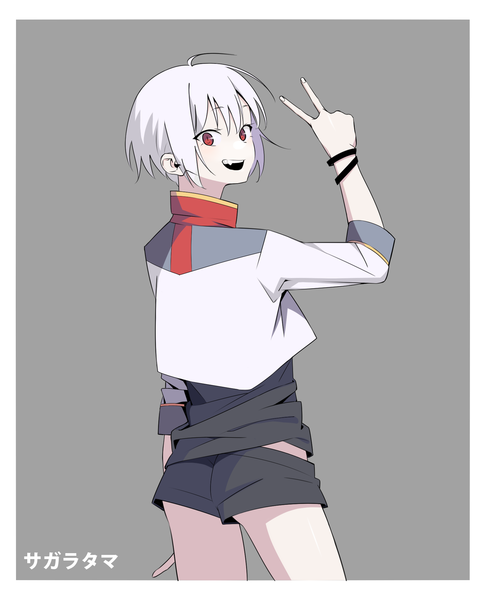 Colored figure