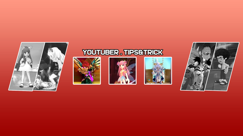 Making Youtube/Twitch Banner!