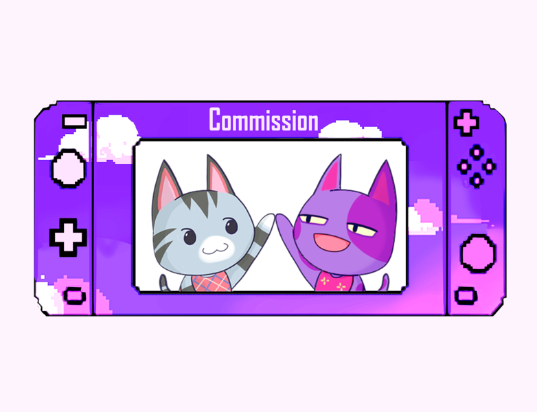 animal crossing emotes/icons for twitch 