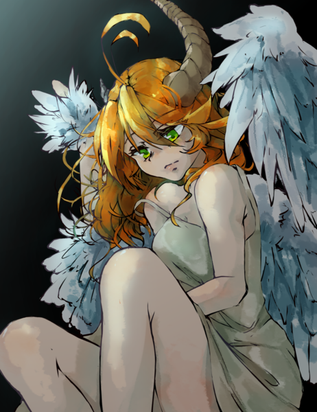 Commissions of Anime illustration !