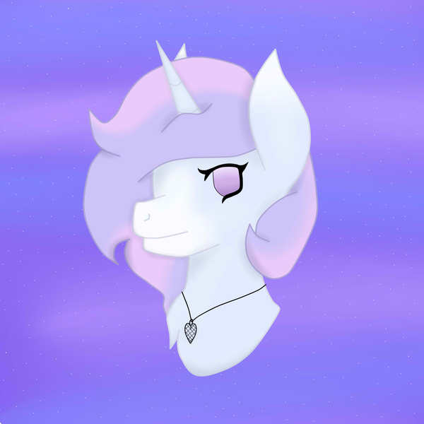 Colored MLP Female Head sho