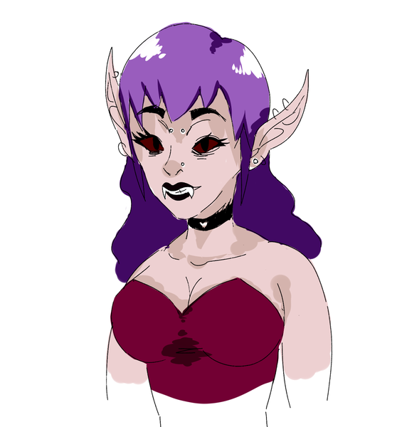 Colored Sketch