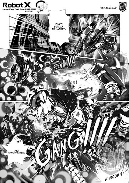 Manga Page 