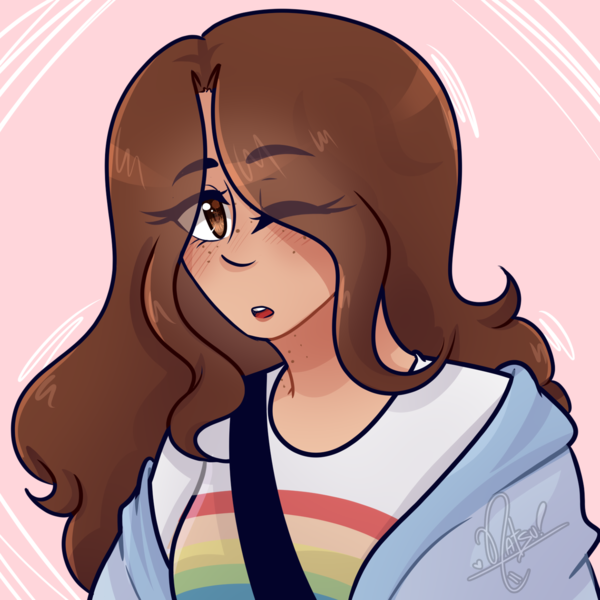 Bust full color 