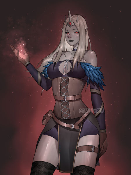 Waist Up