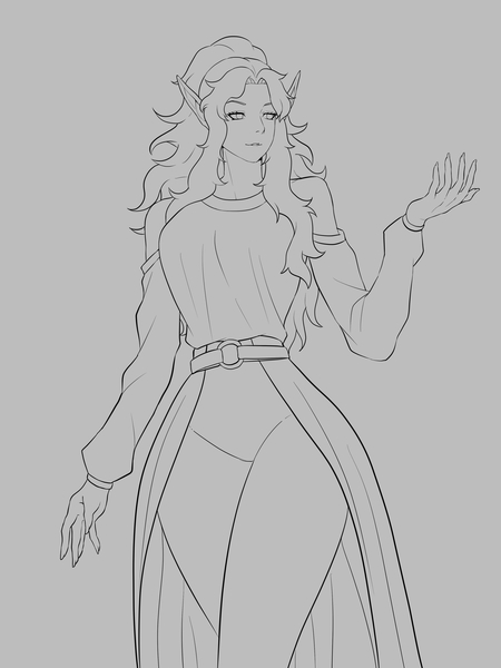 Lineart